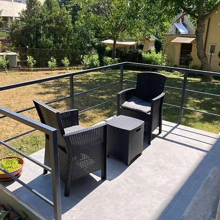 Apartament Hun Balatonalmádi